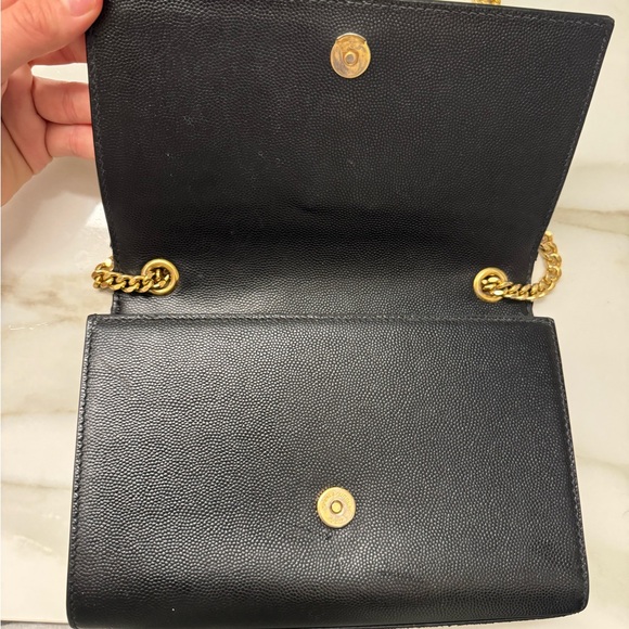 Small Saint Laurent Kate Bag YSL - Picture 8 of 10